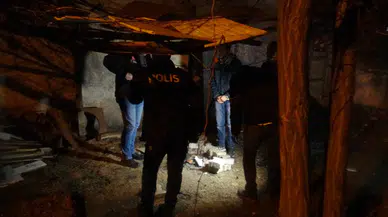 Arkadaşıyla Ateş Yaktı, Hayatı Söndü... Malatya’da feci olay!