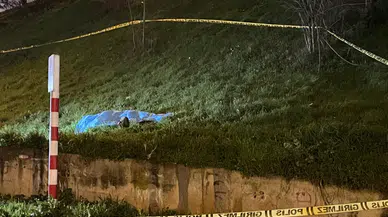 İstanbul’da esrarengiz ölüm! Yeşil alanda tüyler ürperten keşif