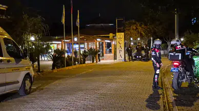 Selamla başladı, infazla bitti! Adana'da restoranda film gibi çatışma