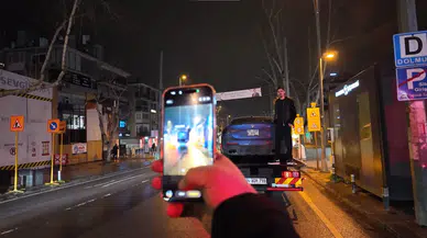 90 Bin TL Ceza Yediler, Sürücü 'Kanımız Kaynıyor' Dedi! Makas Atan Sürücüden Akılalmaz Savunma