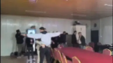 Hatay'da Kahvehane Kumarhaneye Döndü! 42 Kişiye Ceza Yağdı