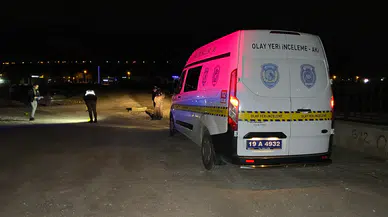 Çorum’da Kanlı Gece! Önce Dövdüler, Sonra Tabancayla Vurdular