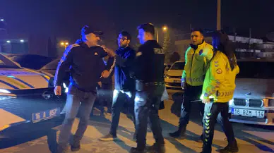 Yüksek Sesle Müzik Keyfi Pahalıya Patladı! Baba Kaputa Oturup Direndi