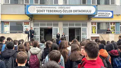 Gözyaşları Kur’an seslerine karıştı: Kahramanmaraş’ta öğrencilerin en zor günü!