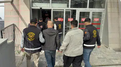 Eskişehir'de bıçaklar çekildi, ortalık karıştı: Cinayet bürodan kaçış yok!