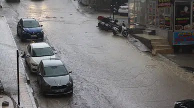 Mardin hava durumu! 9 Nisan yağmur ne kadar sürecek, sıcaklık kaç derece?