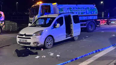 Rize’de tartışma faciaya dönüştü! Bıçaklı kavga şantiyeyi kana buladı