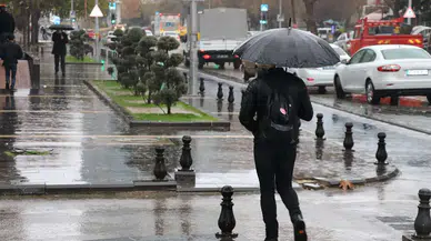 11 Nisan Gaziantep hava durumu! Yağmur var mı, sıcaklık kaç derece?