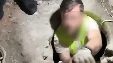 Komşuların ruhu bile duymadı: Fatih'te tarihi evin altında define avı şoke etti