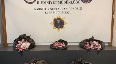 Araçtan adeta zehir fışkırdı! Samsun’da rekor sayıda yakalama