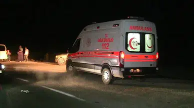 Mamak'ta kanlı infaz! Kızını kurtarmak isterken canından oldu