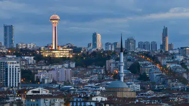 Ankara 9 Nisan hava durumu: Meteoroloji'den ne diyor, yağmur var mı, sıcaklık kaç derece?