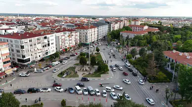 Kırklareli hava durumu! 9 Nisan bugün sıcaklıklar kaç derece olacak, yağmur var mı?