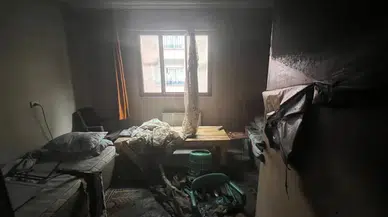 Linçten kurtuldu, ecelden kaçamadı! Manisa adliye kapısında şok ölüm
