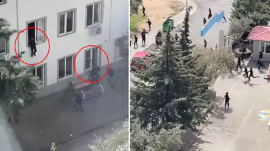 SON DAKİKA: Kahramanmaraş'ta okulda dehşet! Bahçeden girdi, kurşun yağdırdı!