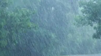 Giresun bugün hava durumu! 11 Nisan yağmur ne kadar sürecek?