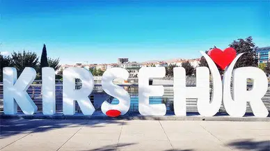 Kırşehir hava durumu! Bahar beklerken kış geri mi dönüyor, 9 Nisan bugün sıcaklık kaç derece?