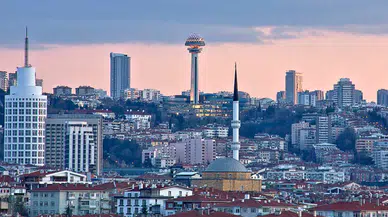 Ankara hava durumu 11 Nisan Cumartesi! Başkentte sıcaklıklar düşüyor mu, sıcaklık kaç derece?