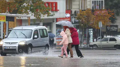Kahramanmaraş hava durumu: 11 Nisan Cumartesi yağmur ne kadar sürecek, sıcaklıklar kaç derece?