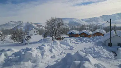 Kartpostallık görüntülerin ardındaki zorluk: Tunceli’de ekipler seferber oldu