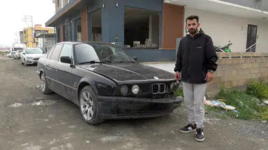 'Kızım gibi bakıyordum' demişti... satmaya kıyamadığı aracı perte çıktı!