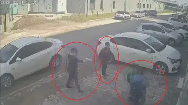 11 yaşında 'Racon' kestiler! Oyuncak silahla okul yolunda haraç dehşeti