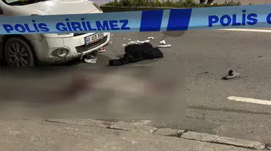 Rize’de şantiye karıştı! Bıçaklar çekildi 2 işçi ağır yaralı