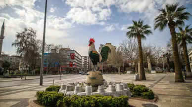 Denizli hava durumu: 9 Nisan hissedilen sıcaklık kaç derece?