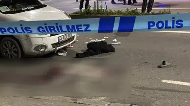 Rize’de şantiye karıştı! Bıçaklar çekildi 2 işçi ağır yaralı