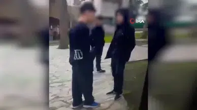 Ankara Keçiören'de 14 yaşındaki Emir’e parkta pusu: Yaşam savaşı veriyor...