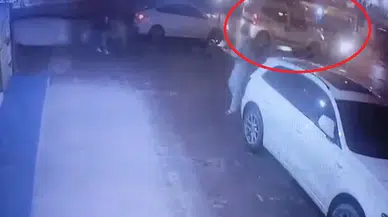 Kaza değil katliam gibi! Ters yönden geldi, 3 aracı biçti