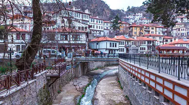 Bolu hava durumu 11 Nisan: Cumartesi günüyağmur var mı, sıcaklık kaç derece?