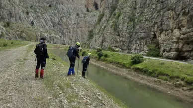Kanyonda korkunç keşif! Bir haftalık arayış trajik sonla bitti