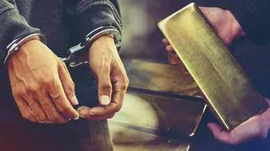 İstanbul'da dev baskın: Kilolarca sahte altın ve milyonluk döviz yakalandı!