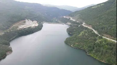 Bursa’nın barajları doldu taştı, kapaklar açıldı: 220 günde sıfırdan yüzde 100’e