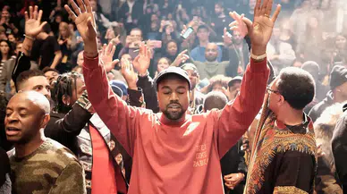 Rap müziğin zirvesi İstanbul’da: Kanye West konser akışı belli oldu, sürpriz konuk bekleniyor