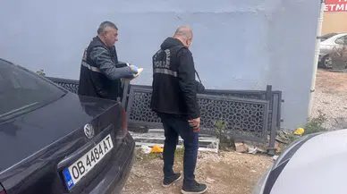 Edirne’de trafik dehşeti! Yol vermediler, birbirlerini hastanelik ettiler