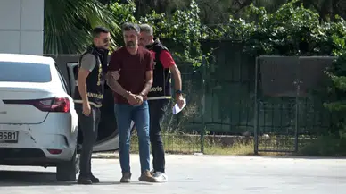 Antalya'da katil zanlısının pişkin savunması: 'Yüzünü görmemek için yastık bastırdım'