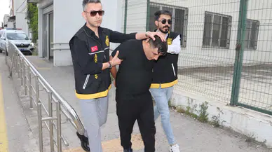 Kuzenini bıçaklayıp kaçmıştı... Sınıra sıfır noktada yakalandı!