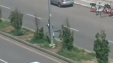 Diyarbakır'da hareketli dakikalar: Silahlı saldırgan böyle yakalandı!