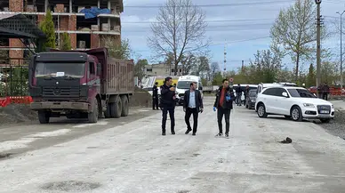Samsun’da sokak ortasında meydan savaşı! Tüfek ve keserler konuştu