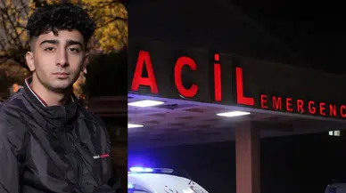 Sözlü uyarıyı hazmedemedi, ateş saçtı... 17 yaşındaki Yusuf Arda gözyaşlarıyla uğurlandı!