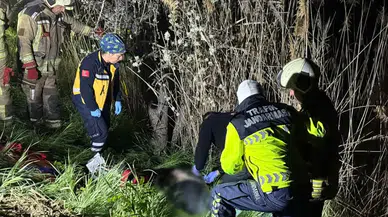 Ankara'da sır ölüm: Kayıp babanın cansız bedeni araçtan 15 metre ötede bulundu!