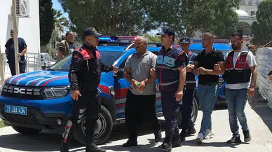 Çiftçilerin kabusu olmuşlardı! Mersin'de haraç çetesine darbe