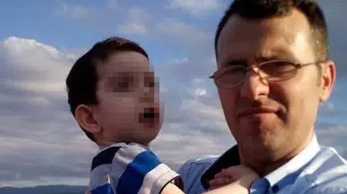 Cihaza bağlı yaşayan oğlunun fişini çeken baba hayatına son verdi!