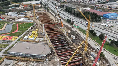 Körfezray için geri sayım: Kocaeli'nde hem zamandan hem yakıttan dev tasarruf