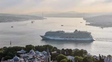 Kruvaziyerde İstanbul atağı