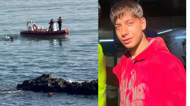 Yasak dinlemeyen denizin sonu facia oldu: 17 yaşındaki gencin cansız bedeni bulundu
