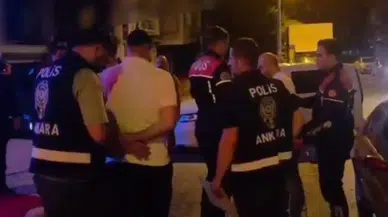 Ankara'da "park ücreti" tuzağı: 30 Şüpheli kıskıvrak yakalandı