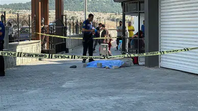 Alzaymır hastası yaşlı kadının hazin sonu: Metrelerce yükseklikten düştü!